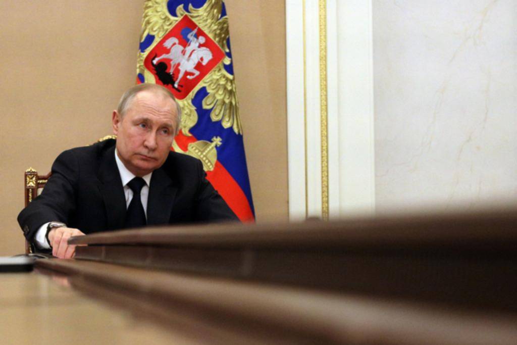 La “desnazificación” de Putin empuja al exilio a las minorías de Ucrania