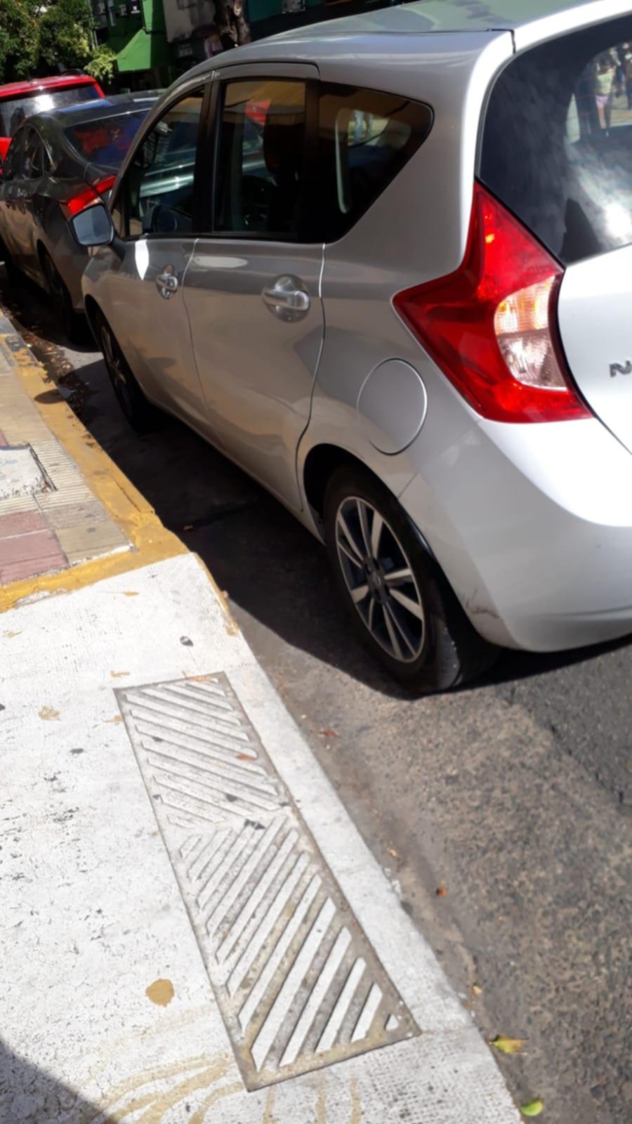 Múltiples infracciones de un vehículo en 3 y 46