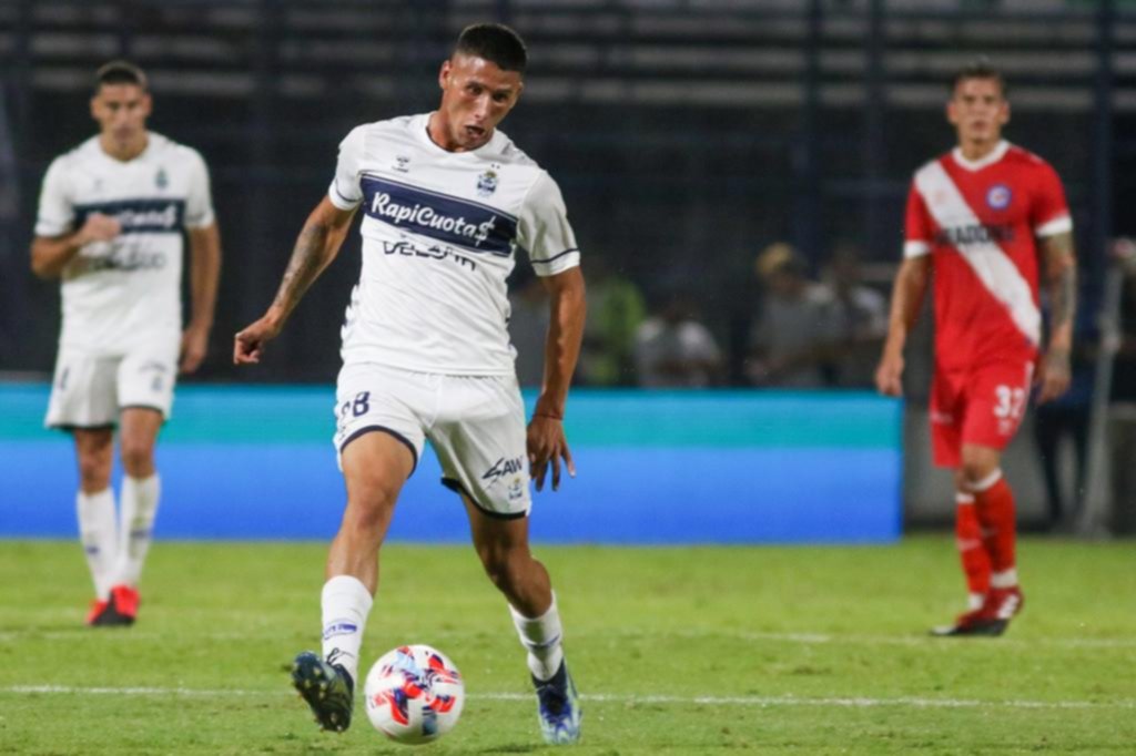Un Muro para el mediocampo