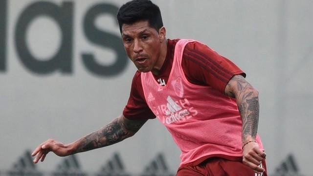 Gallardo definirá la vuelta de Enzo Pérez frente a Gimnasia