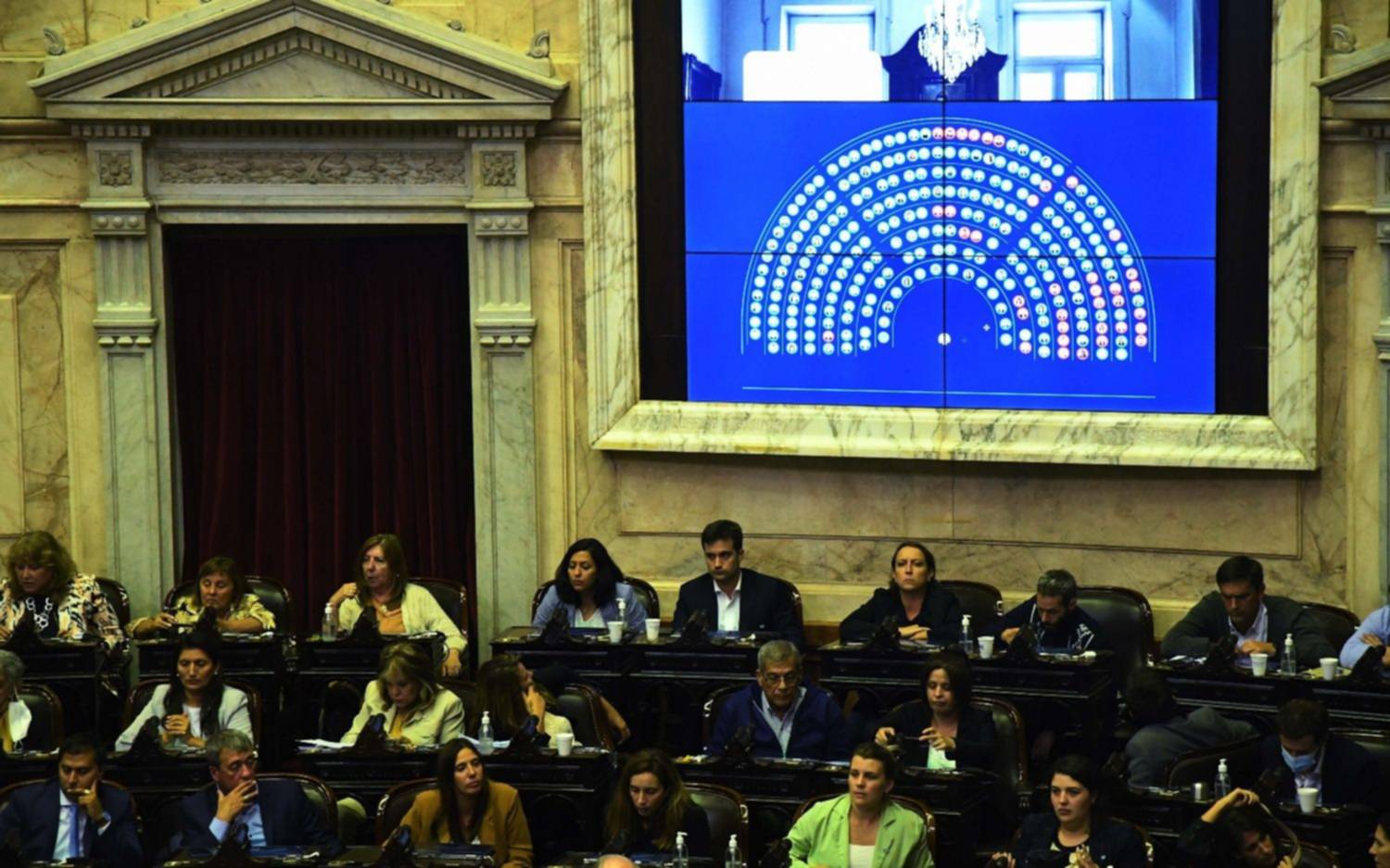 Diputados aprobó el acuerdo con el Fondo por amplia mayoría pero sin apoyo de Máximo Kirchner