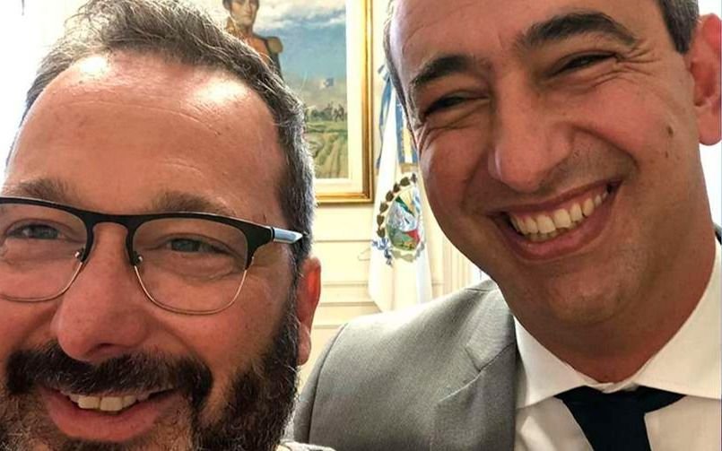 Un amigo de Gerardo Rozín dio detalles de su estado de salud: "Es una situación muy dolorosa”
