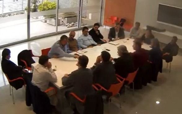 Mesa judicial: empresario platense dijo ser "totalmente ajeno" y pidió ser sobreseído