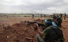 Denuncian que mercenarios sirios se sumarían a las tropas rusas para combatir en Ucrania