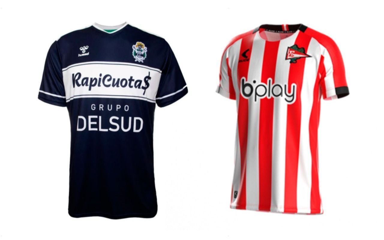 Gran sorteo de EL DIA: las camisetas de Estudiantes y Gimnasia pueden ser tuyas