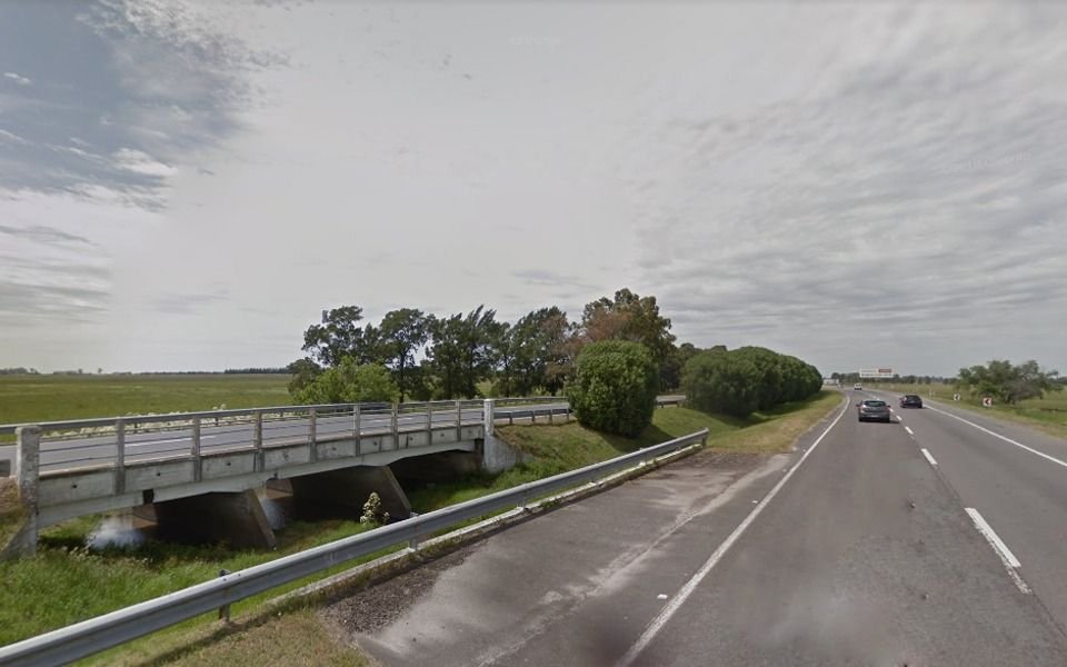 La Plata: encontraron a un hombre muerto al costado de la Ruta 2