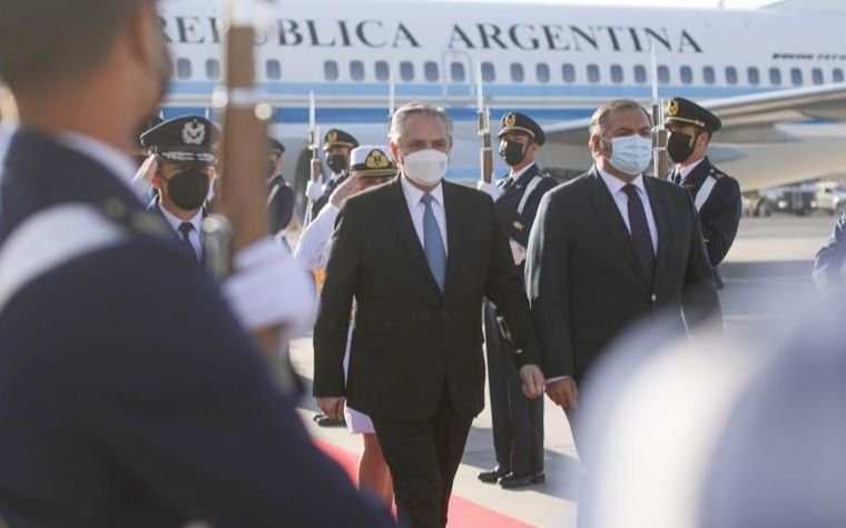 El mensaje de Alberto Fernández sobre la votación del acuerdo con el FMI