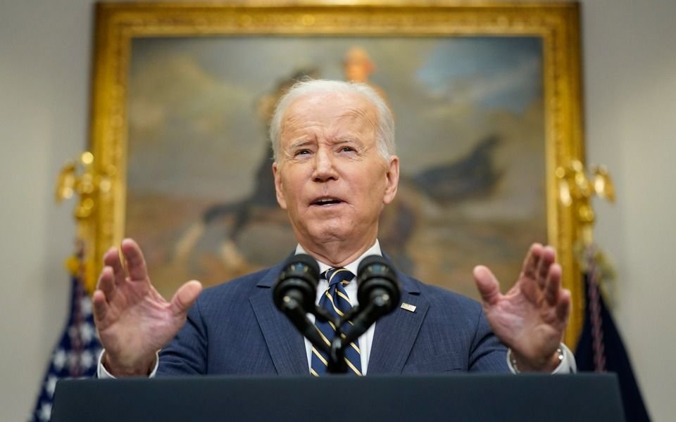Biden advierte que Rusia pagará un "precio severo" si usa armas químicas 