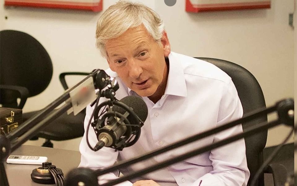 Bombazo: vuelve Longobardi a conducir en radio y competirá con Feinmann