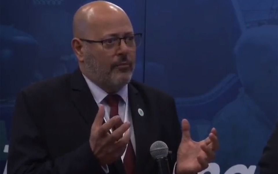 "Vamos en caída, ningún funcionario de Seguridad entregó una mejor seguridad que su antecesor"
