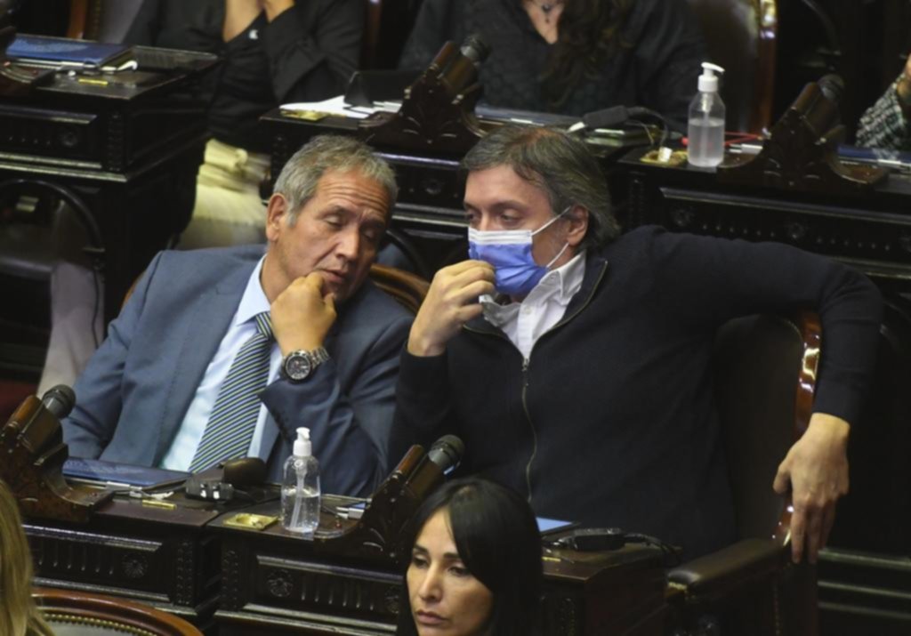 Máximo, Cristina, Alberto F. y las dudas sobre la convivencia a futuro