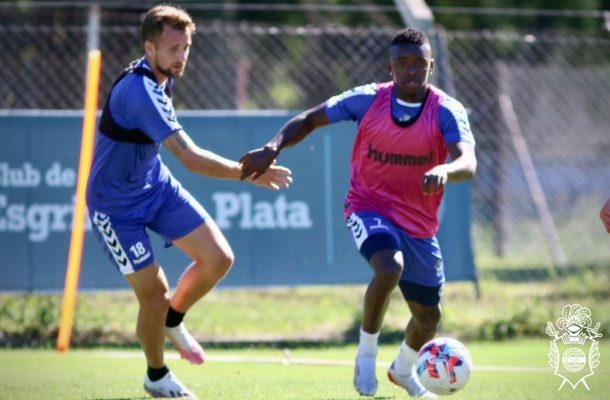 Gorosito no definió el equipo, pero el pibe Muro sería titular