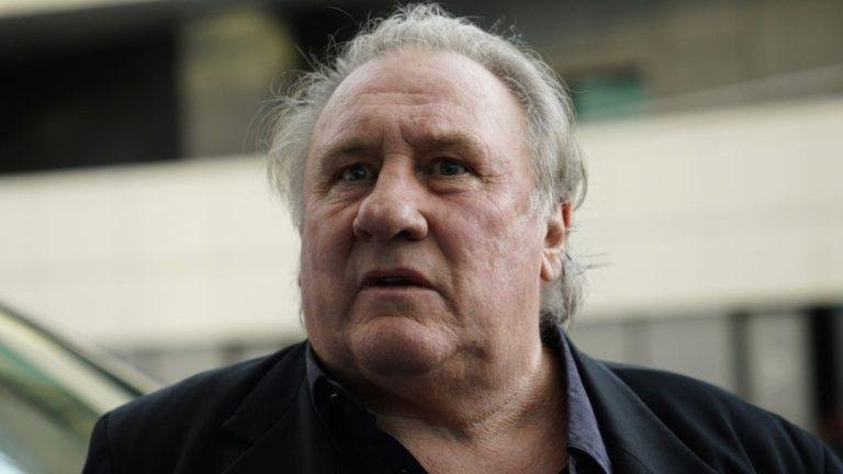 Confirman la imputación de Depardieu por “violación”