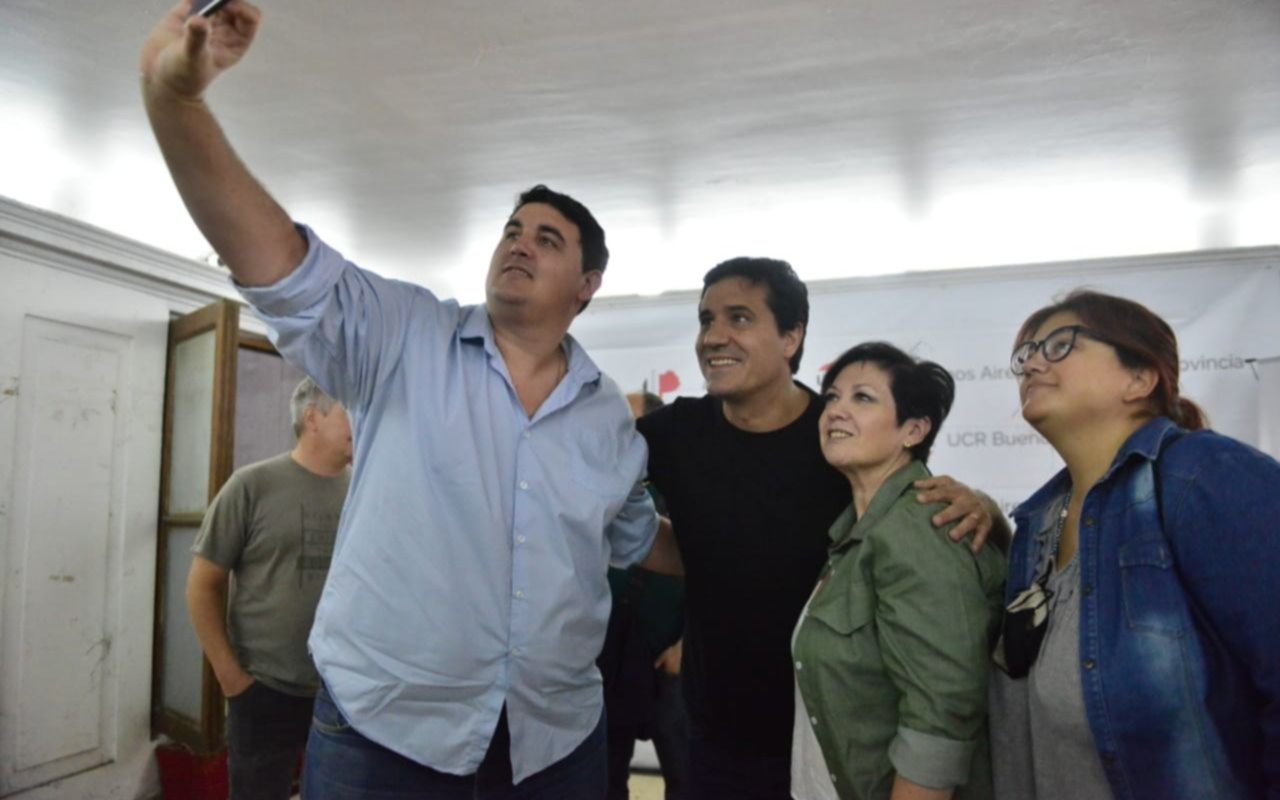 Congreso provincial de la UCR: el cronograma de actividades en la Ciudad