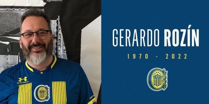 Desde Alberto Fernández hasta Rosario Central, así despidieron a Gerardo Rozín