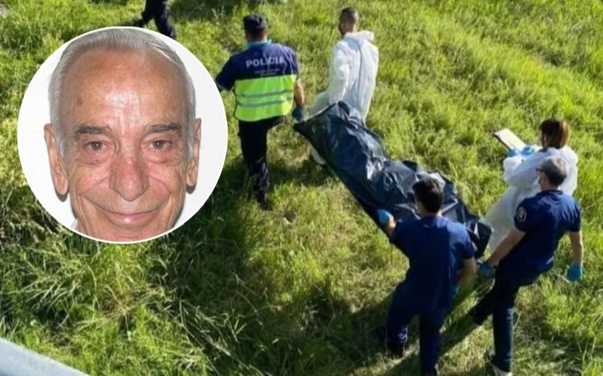 Quién era el jubilado hallado muerto y envuelto en una frazada en la Ruta 2
