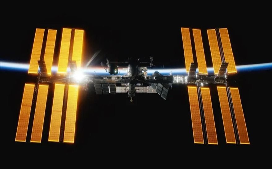 Rusia advirtió que las sanciones podrían provocar la caída de la Estación Espacial Internacional