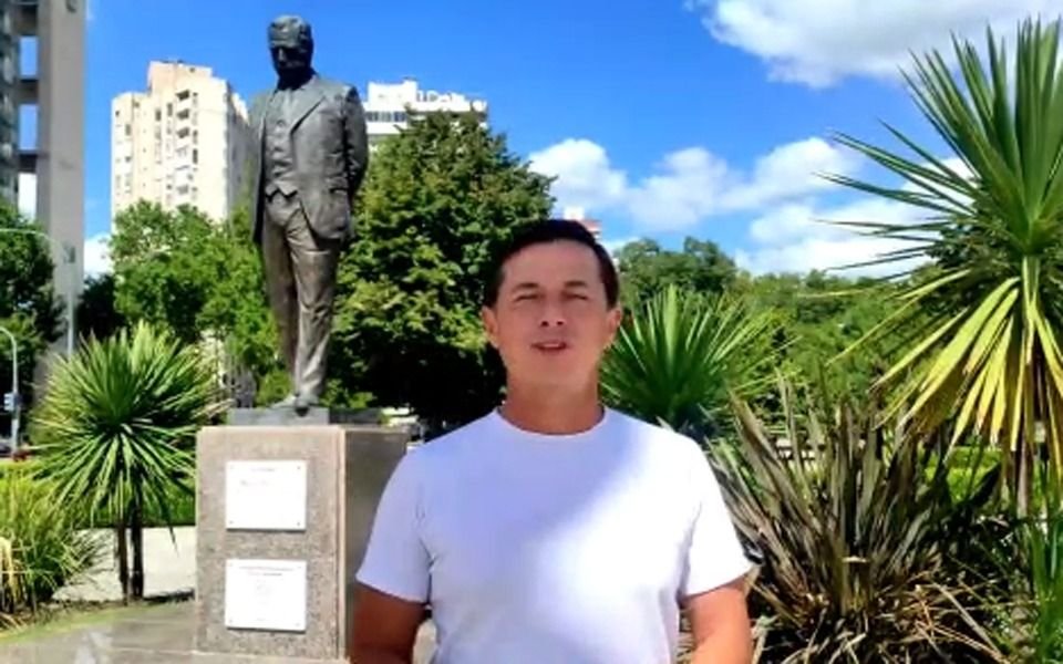 Dirigentes recordaron el legado de Alfonsín