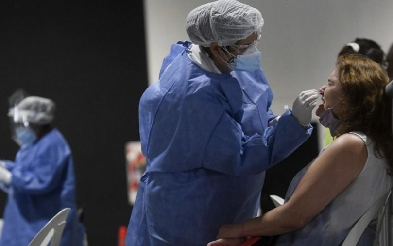 Coronavirus en Argentina: 71 muertos y 2.986 nuevos contagios