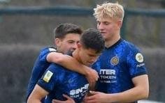 ¡Atento, Scaloni! Carboni marcó un gol para el Inter
