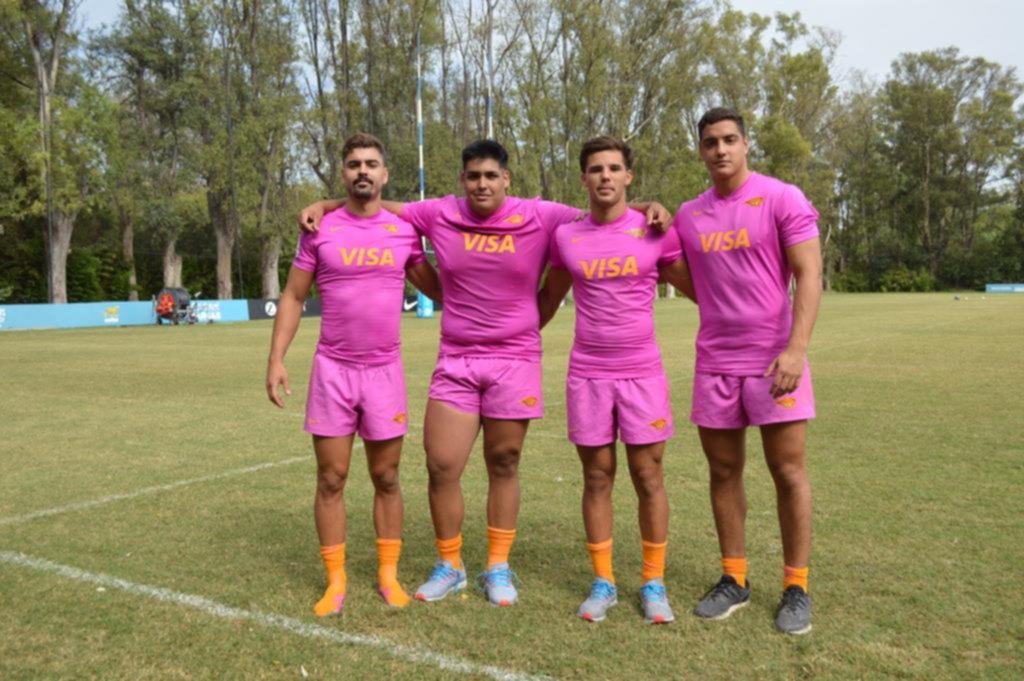 Jaguares pone primera en la SLAR con Coronel y Chiavassa de titulares