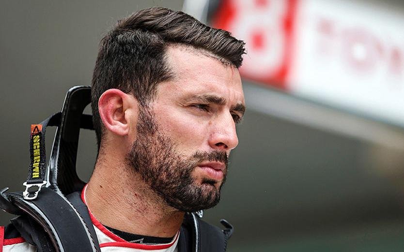 Pechito López mostró toda su jerarquía