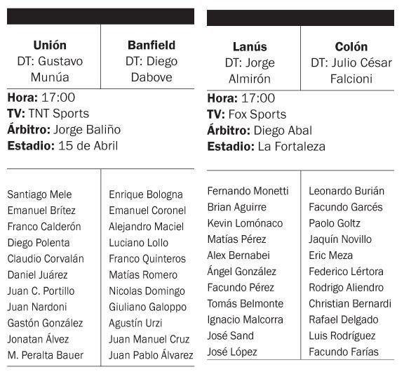 Unión y el deseo de regresar a la punta