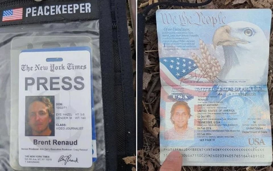 Tropas rusas mataron en Ucrania a un periodista estadounidense del The New York Times