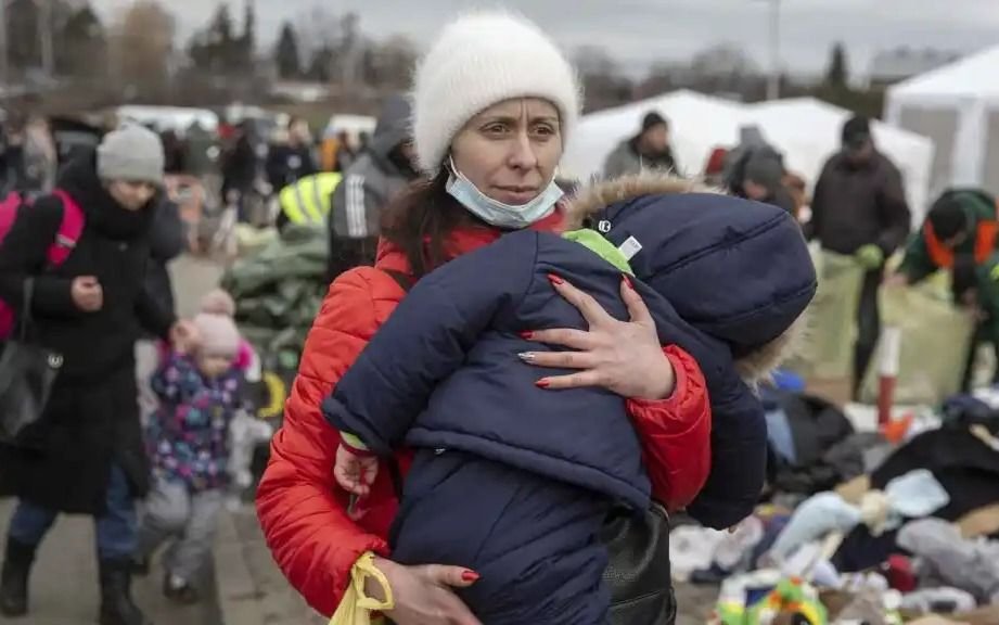 Ucrania denuncia la muerte de 85 niños por la invasión rusa