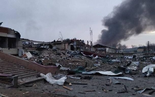 Rusia anunció la muerte de 180 “mercenarios” tras los ataques en Ucrania