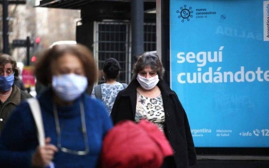 Coronavirus en Argentina: 1236 casos y 65 muertes en las últimas 24 horas