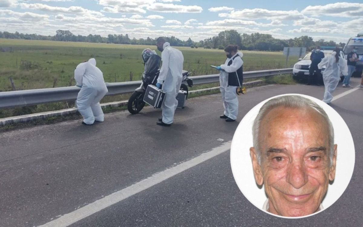 Dos detenidos por el jubilado que apareció muerto envuelto en una frazada en Ruta 2