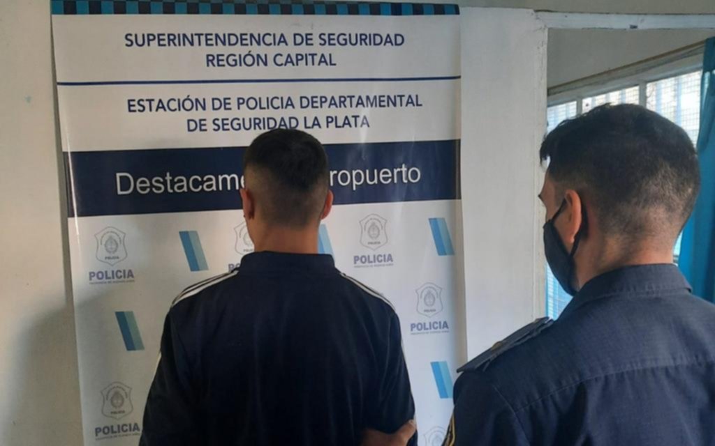 Un adolescente preso acusado de romper un tobillo a balazos