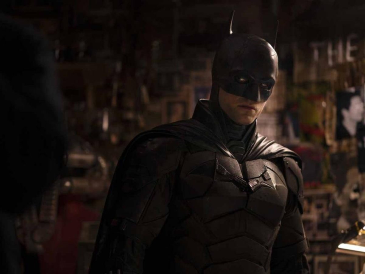 Luces y sombras: cinco notas sobre “The Batman”