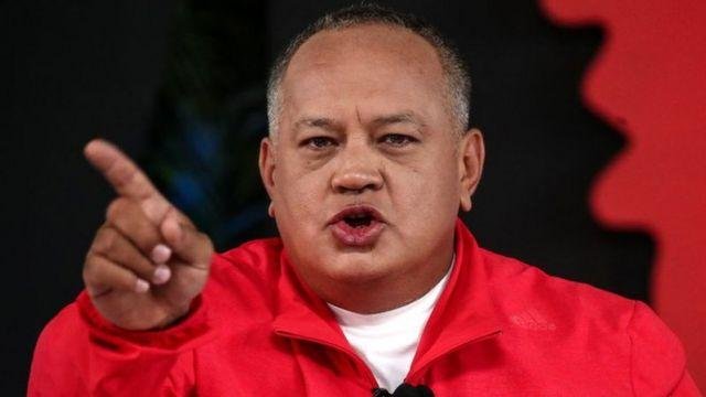 Ordenan detener a Diosdado Cabello si intenta ingresar a la Argentina