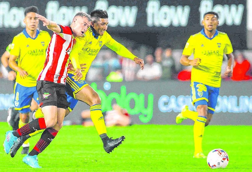 Del Prete y Zapiola se sumaron a los afectados por la gripe