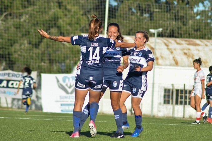 Las Triperas derrotaron a Huracán en Abasto 2-1