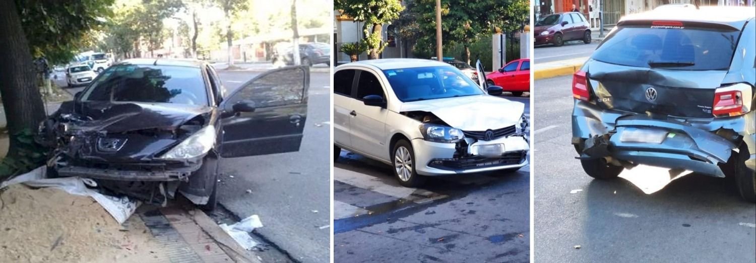 Tras chocar, le hicieron el test y “casi derrite la pipeta”: 1,88