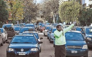 Seguridad Vial: "Cada peatón, ciclista o automovilista tiene que poner lo suyo para mejorar las condiciones del tránsito"