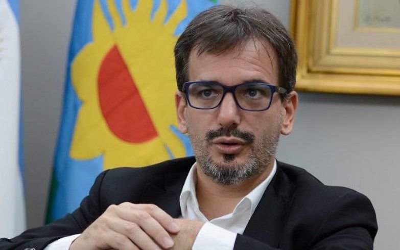 Fuerte apoyo a Sergio Massa de Sebastián Galmarini, Director del Banco Provincia