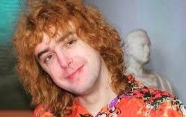 Desubicado y cuestionable mensaje sobre sexo y drogas de Benito Cerati en la redes sociales 