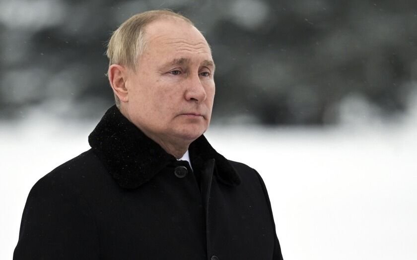 El hombre de confianza de Vladimir Putin asegura que la invasión a Ucrania no avanza como esperaban