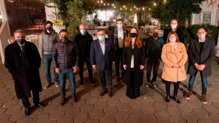 Juntos por el Cambio podría dar marcha atrás sobre el acuerdo con el FMI en el Senado si aumentan las retenciones
