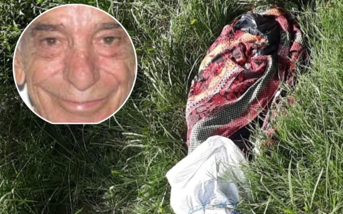 Habló la ex del acusado de matar a su papá en Ruta 2: "A mi hija más chica la amenazó con matarla"
