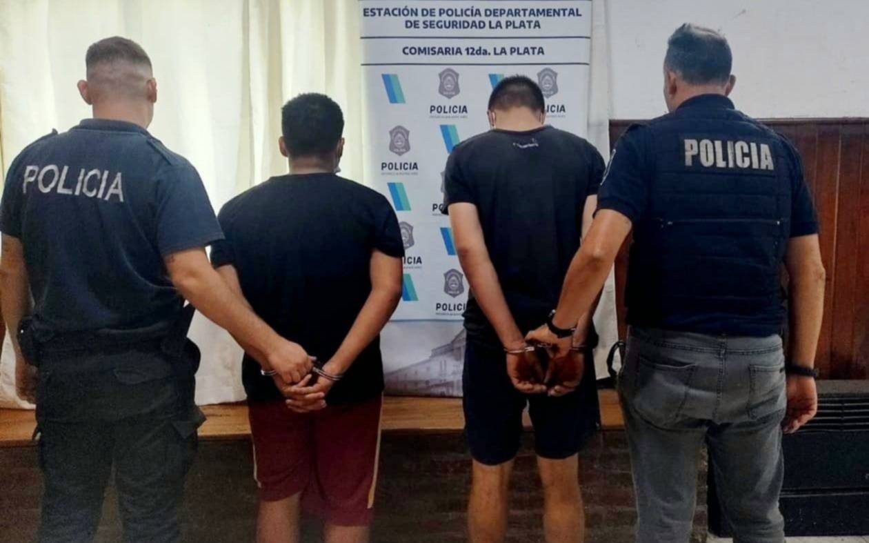 Cayeron los “robacables” en Villa Elisa tras un allanamiento