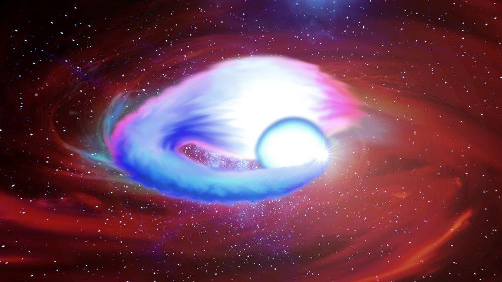 Estrellas exóticas: un misterio develado por astrónomos platenses