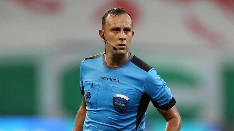 Darío Herrera, el elegido para dirigir en el Monumental
