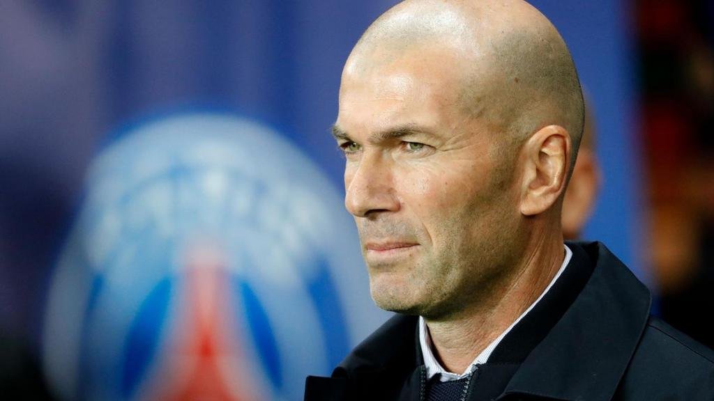 Simeone y Zidane son los primeros en la lista de PSG