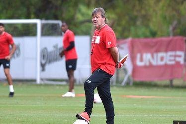 El plantel sin descanso hace borrón y cuenta nueva