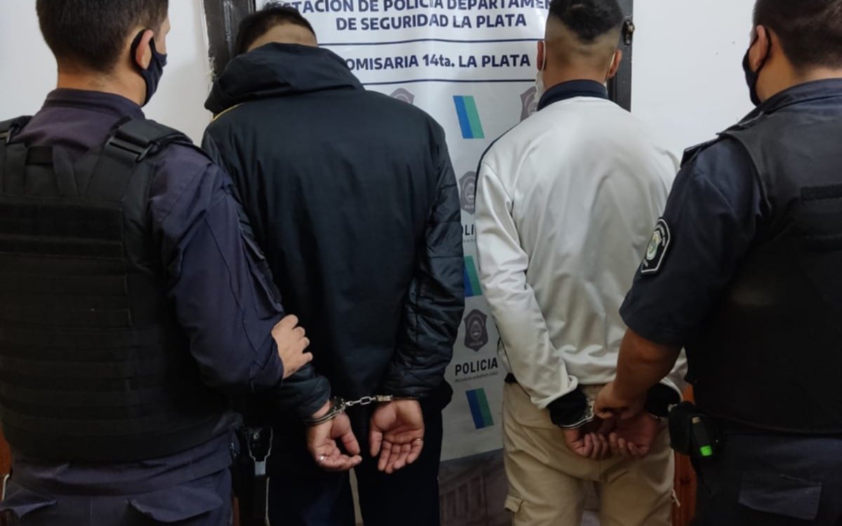 Dos detenidos por el ataque con un cuchillo a un chico de 14 años para robarle el celular